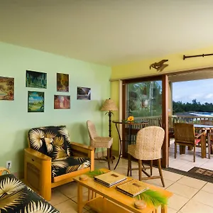 Kai Maui - #107 Kama Partial Oceanview 1 Br Hana