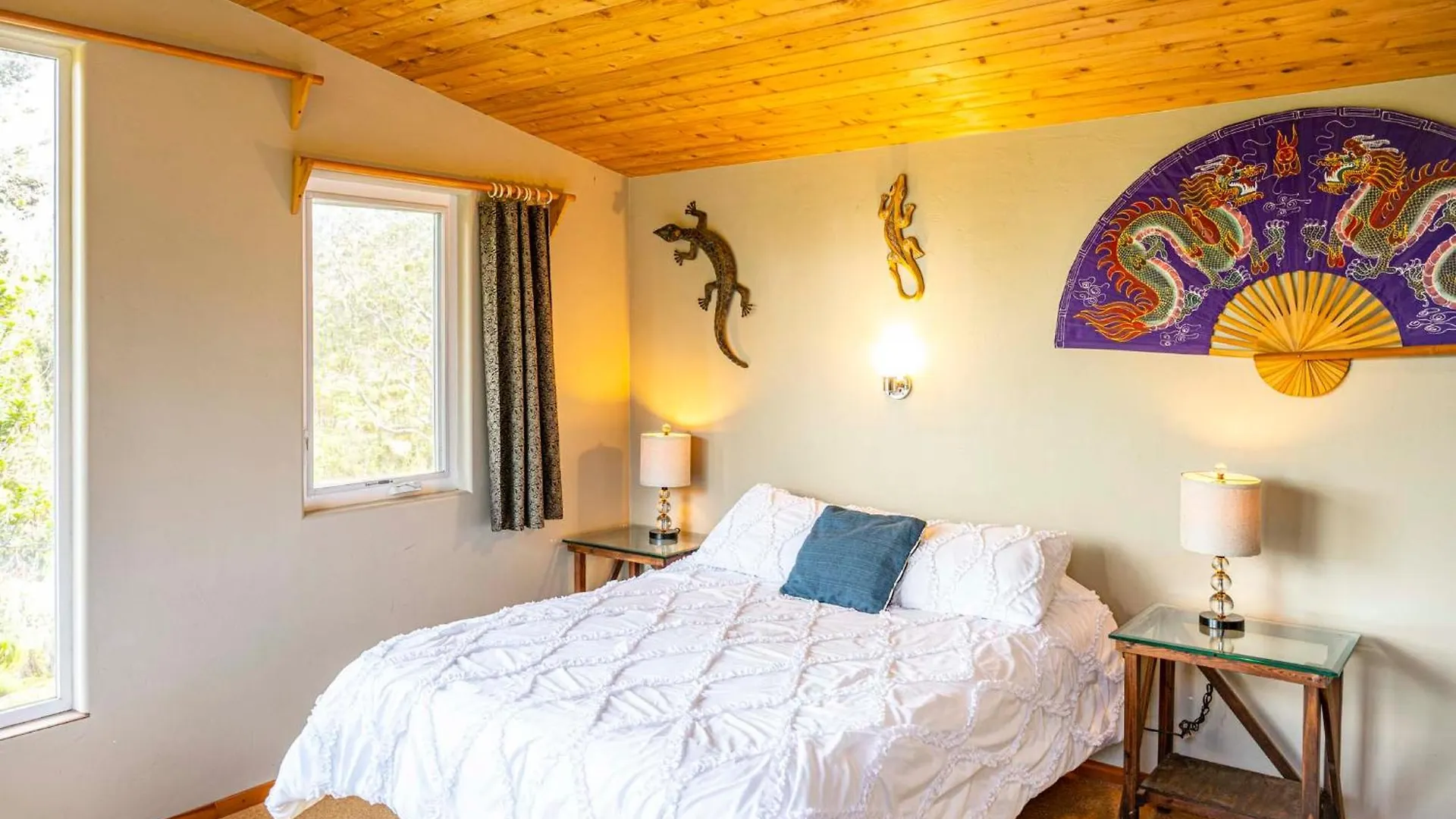 Lodge Volcano Inn Bed N Breakfast