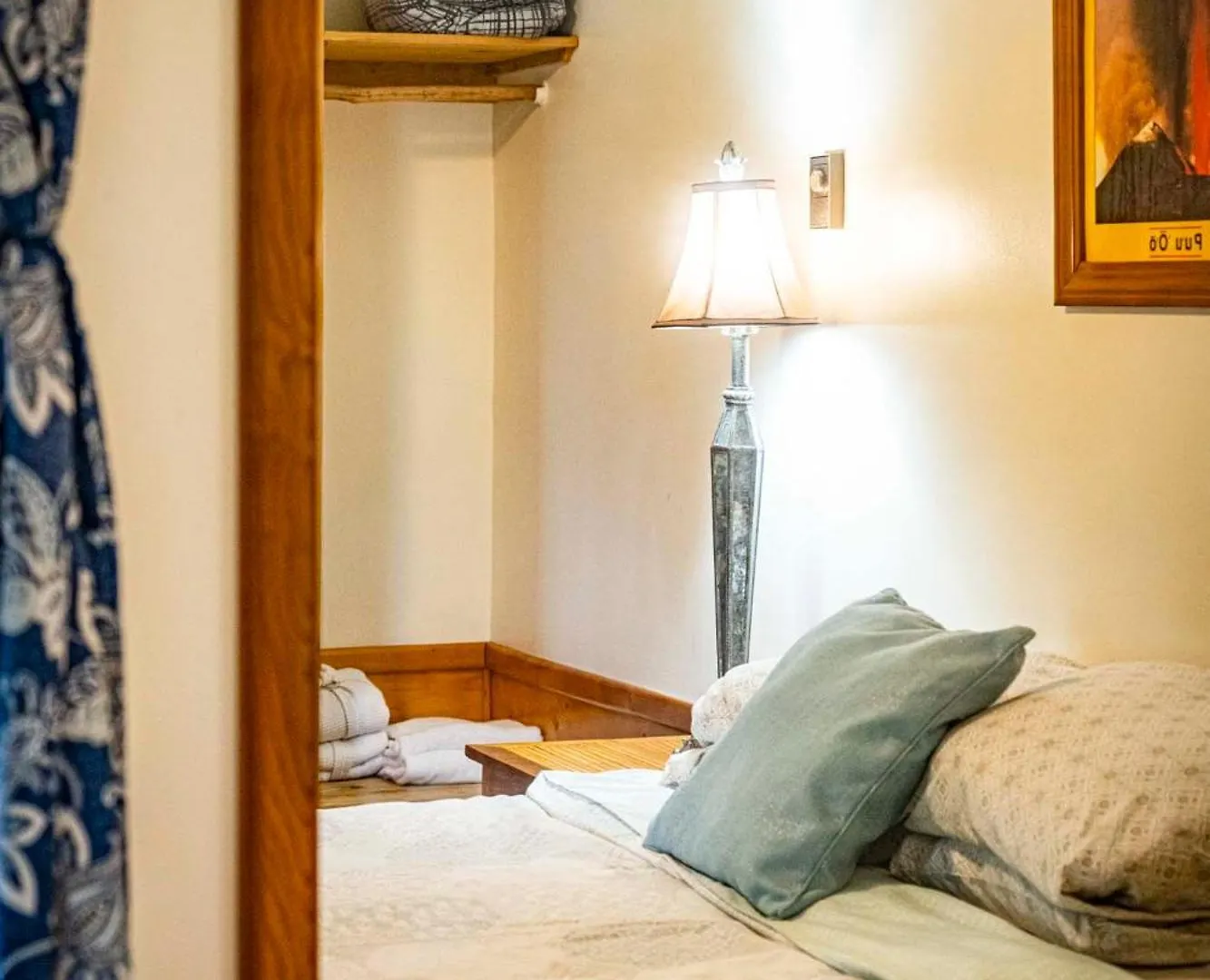 Lodge Volcano Inn Bed N Breakfast United States