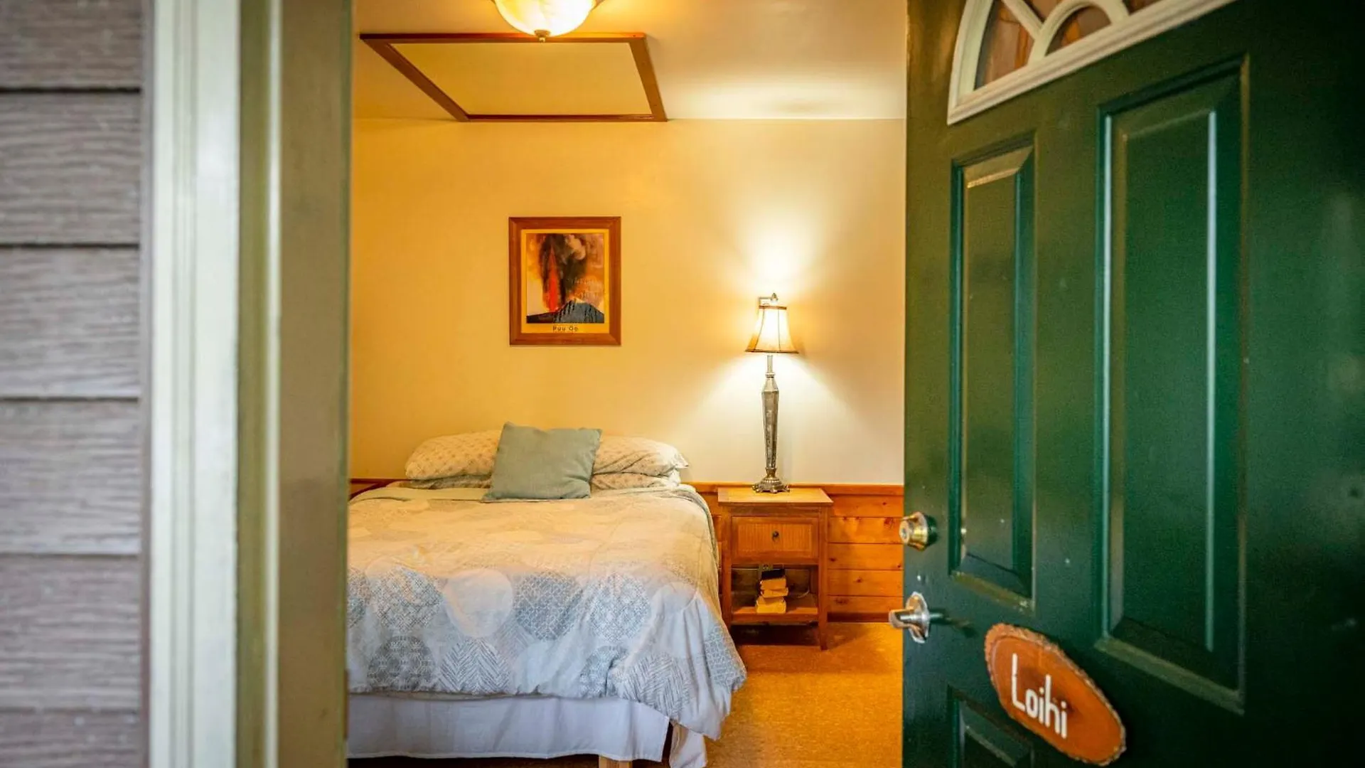 Lodge Volcano Inn Bed N Breakfast