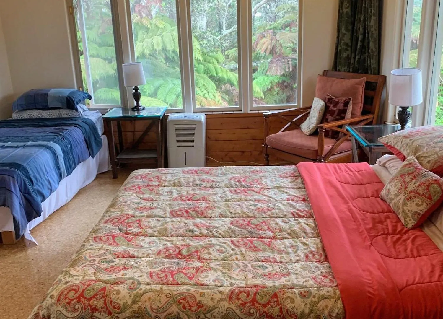 Volcano Inn Bed N Breakfast