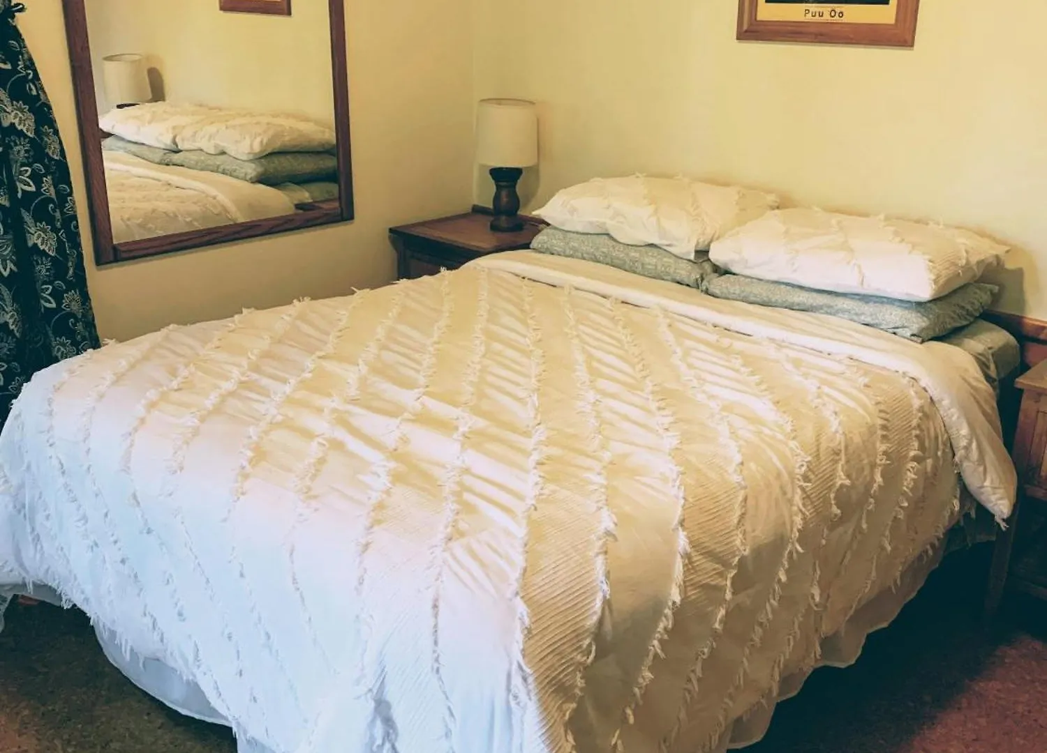 Volcano Inn Bed N Breakfast 0*,