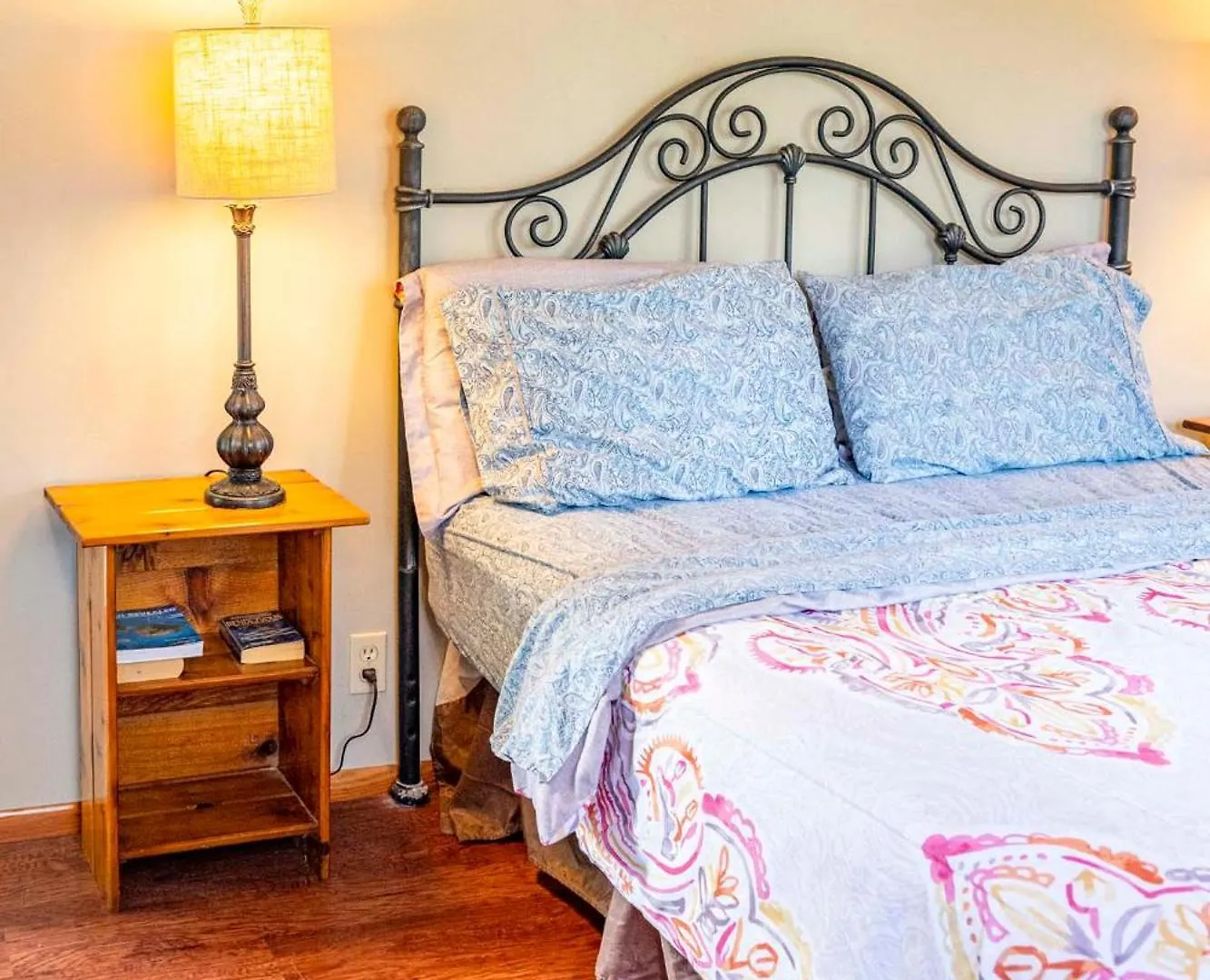 Lodge Volcano Inn Bed N Breakfast