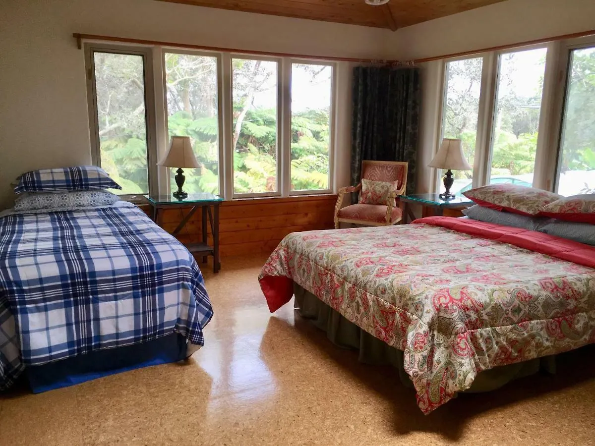 Lodge Volcano Inn Bed N Breakfast