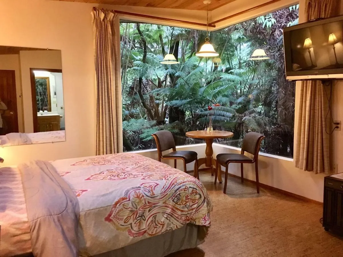 Volcano Inn Bed N Breakfast 0*,  ABD