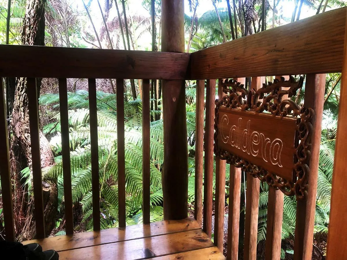 Lodge Volcano Inn Bed N Breakfast