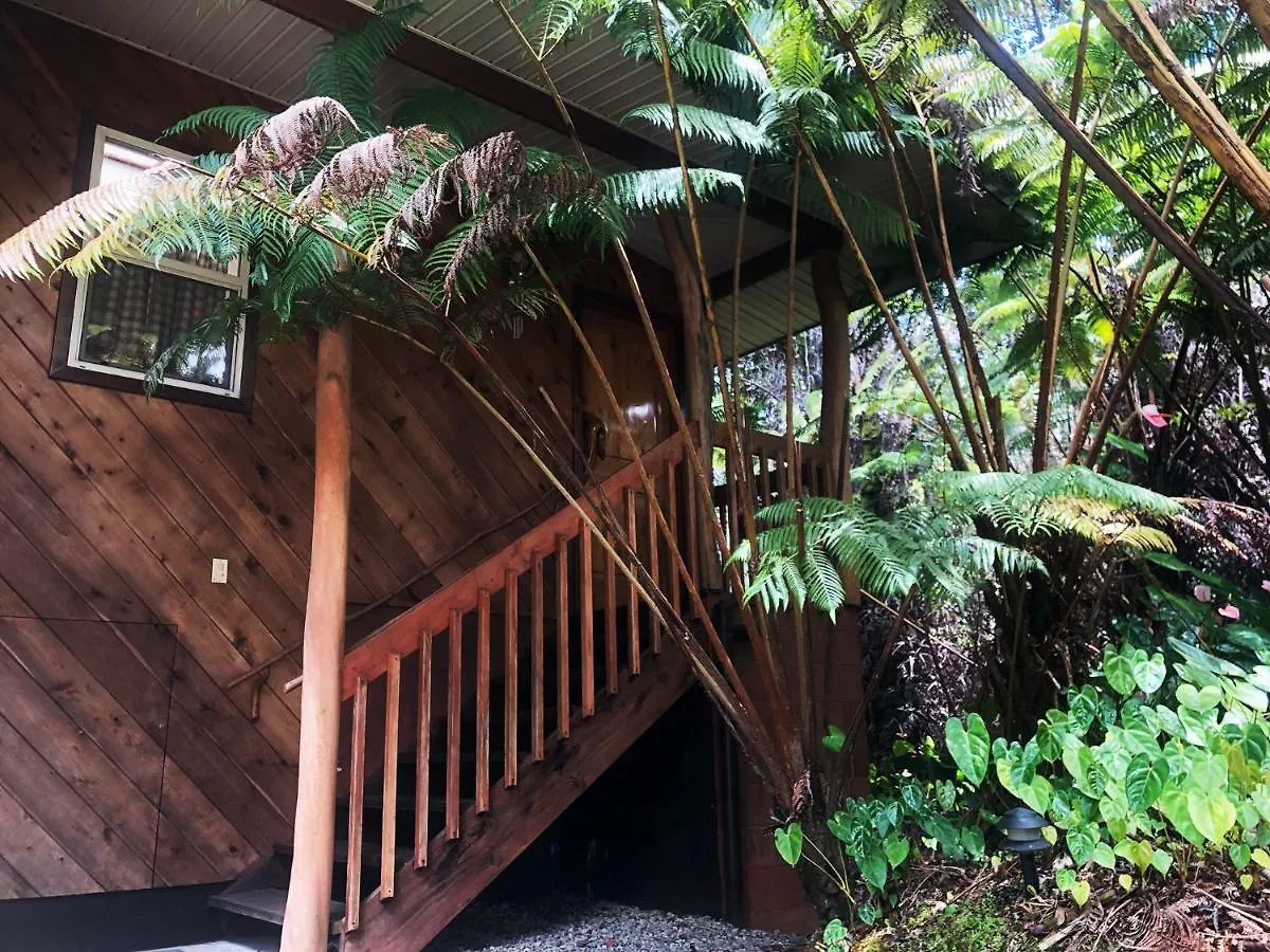 Volcano Inn Bed N Breakfast