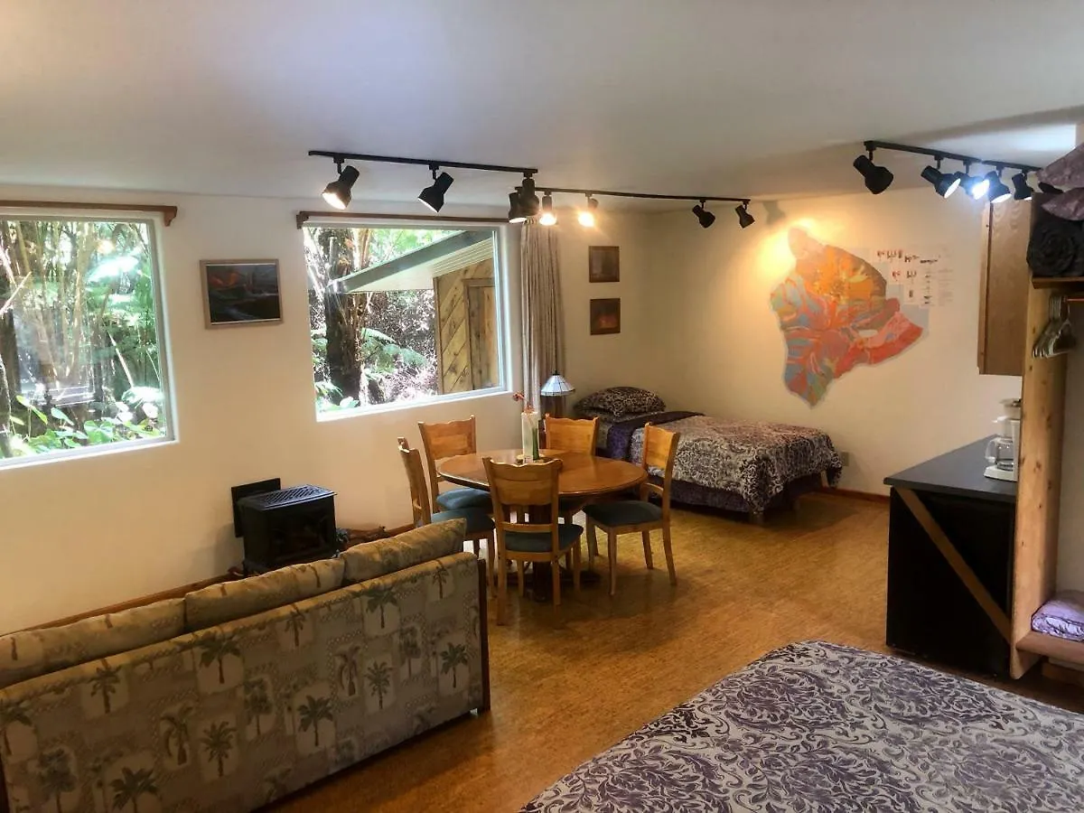 Volcano Inn Bed N Breakfast United States