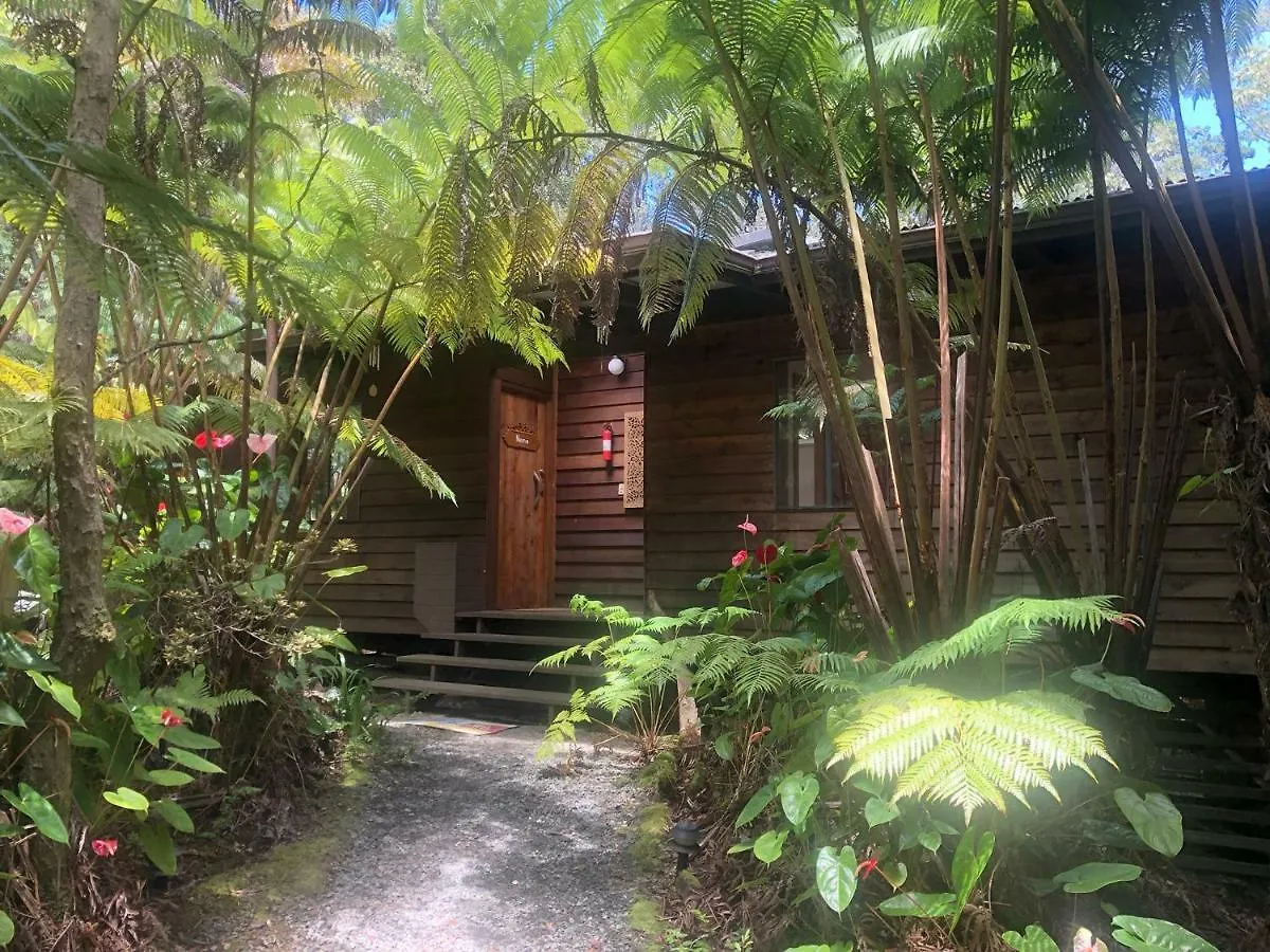 Volcano Inn Bed N Breakfast Lodge