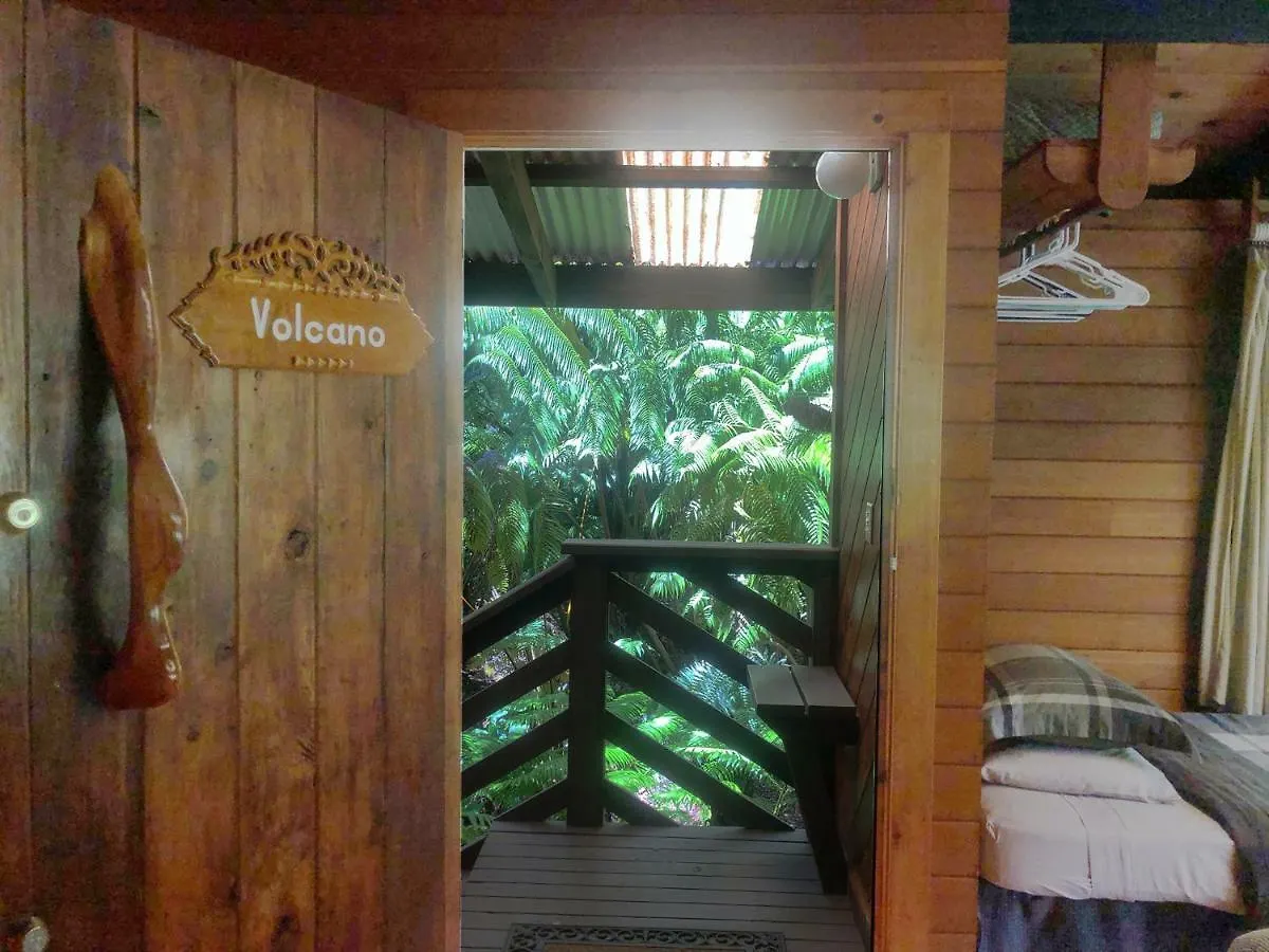 Lodge Volcano Inn Bed N Breakfast United States