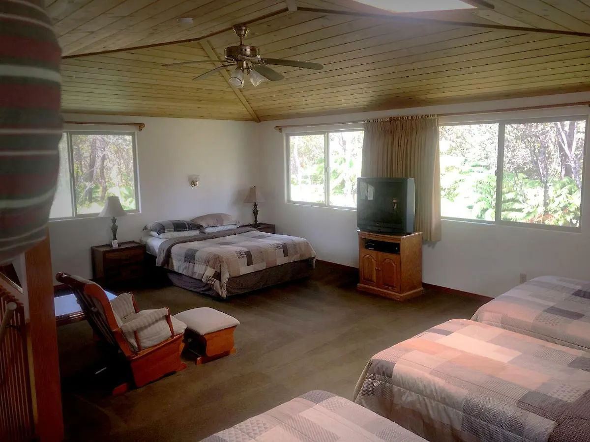 Lodge Volcano Inn Bed N Breakfast