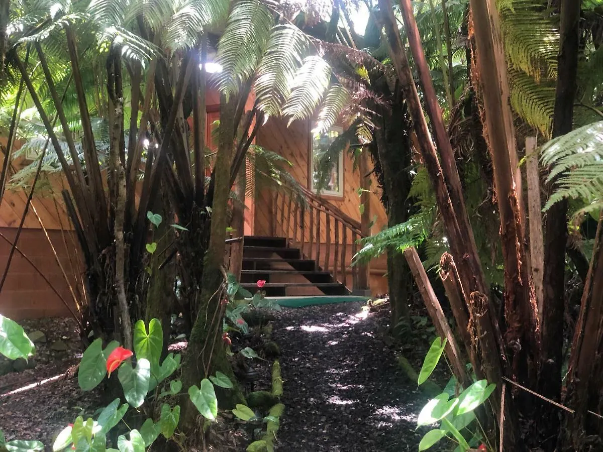 Volcano Inn Bed N Breakfast ABD