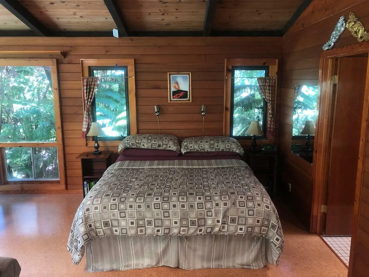 Volcano Inn Bed N Breakfast