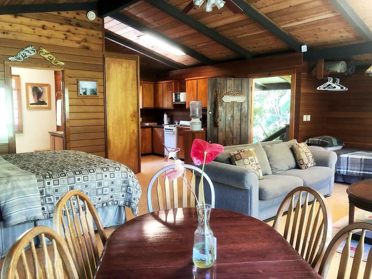 Lodge Volcano Inn Bed N Breakfast
