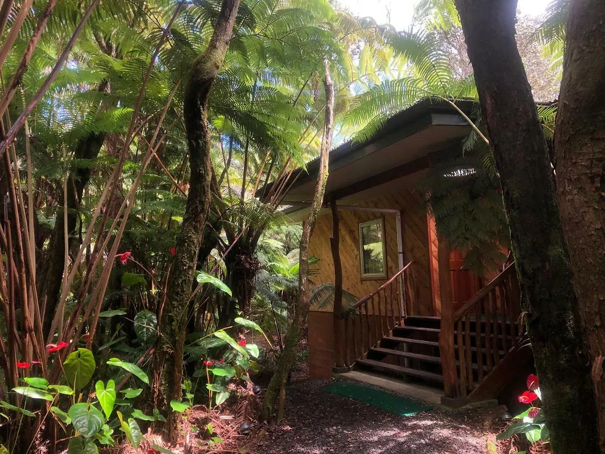 Volcano Inn Bed N Breakfast United States