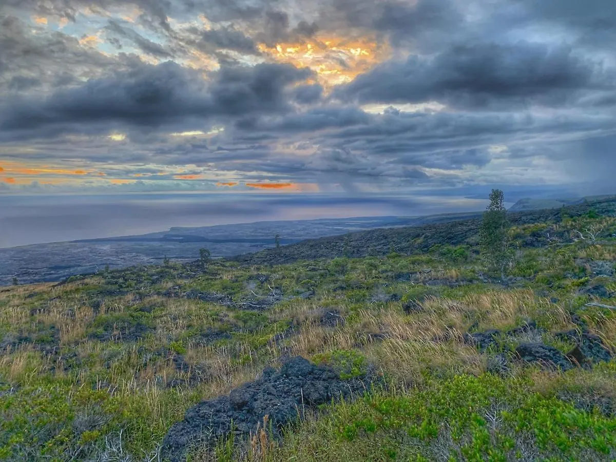 Lodge Volcano Inn Bed N Breakfast United States
