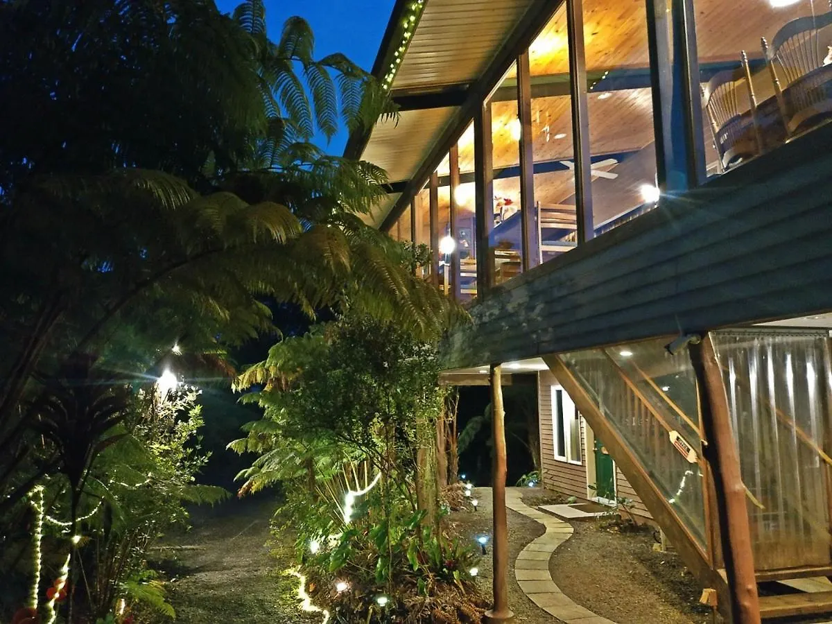 Volcano Inn Bed N Breakfast 0*,  United States